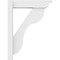 Ekena Millwork Carmel Architectural Grade PVC Outlooker with Traditional Ends, 5"W X 18"D X 24"H OUTP05X18X24CAR01 - alternate 2